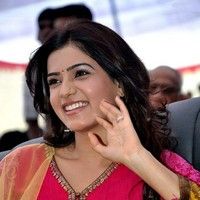 Samantha At College Annual Day Event Stills | Picture 32551